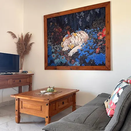 Tina's Cozy Appartamento Polis