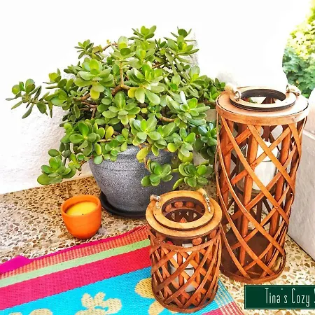 Tina's Cozy Appartamento *