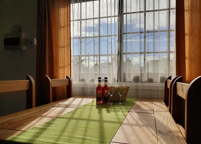 Апартаменты Tina's Cozy