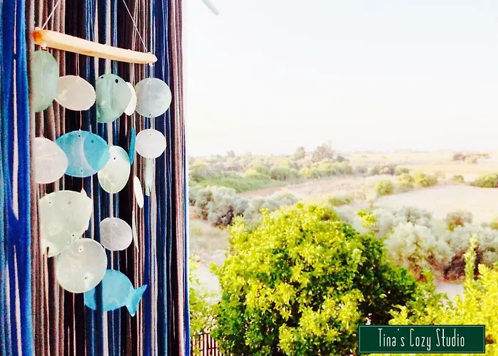 Апартаменты Tina's Cozy Полис