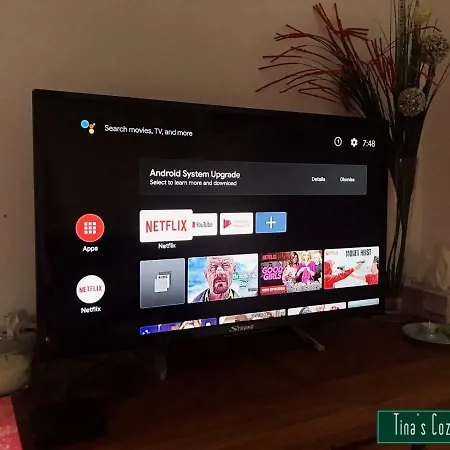 Tina's Cozy アパート *