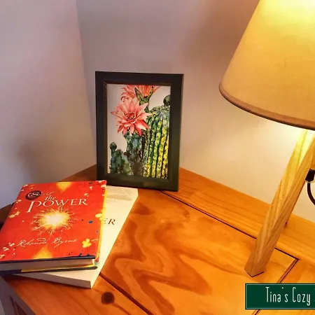 Apartament Tina’s Cozy Polis