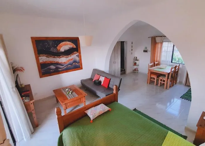 Appartement Tina's Cozy