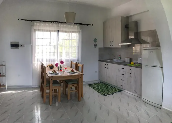 Appartement Tina's Cozy