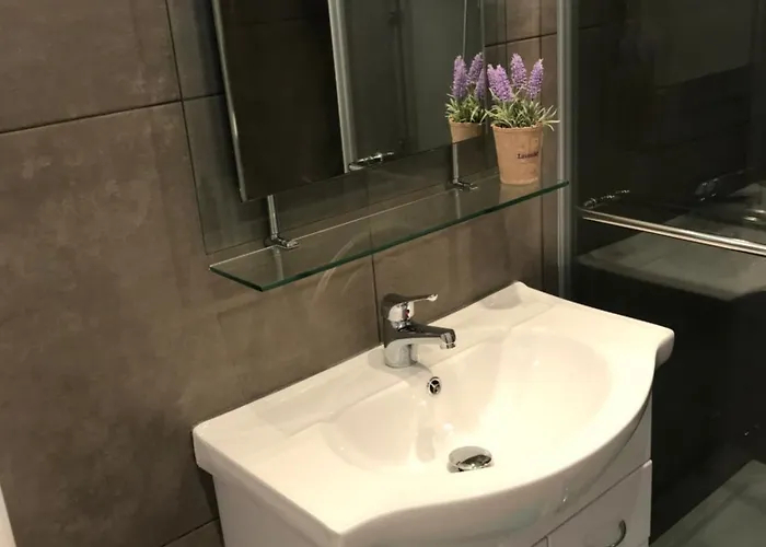 Tina's Cozy Appartement *