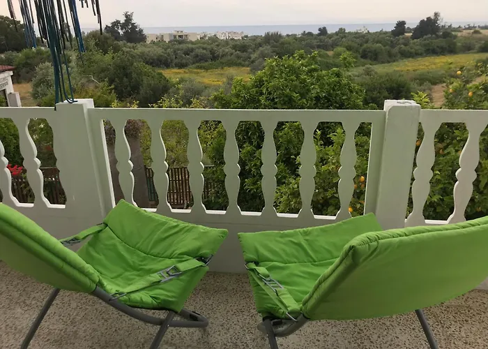 Appartement Tina's Cozy Polis