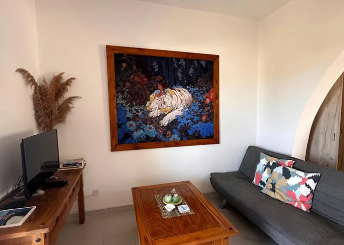 Appartement Tina's Cozy *