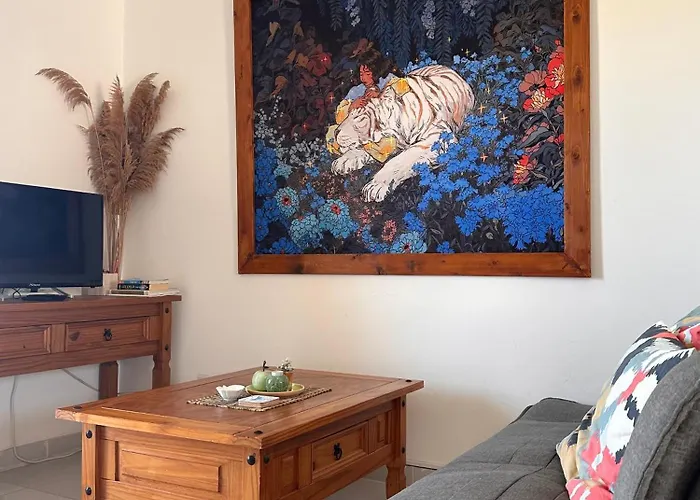 Tina's Cozy Appartement Polis