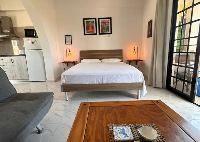 Appartement Tina's Cozy Polis