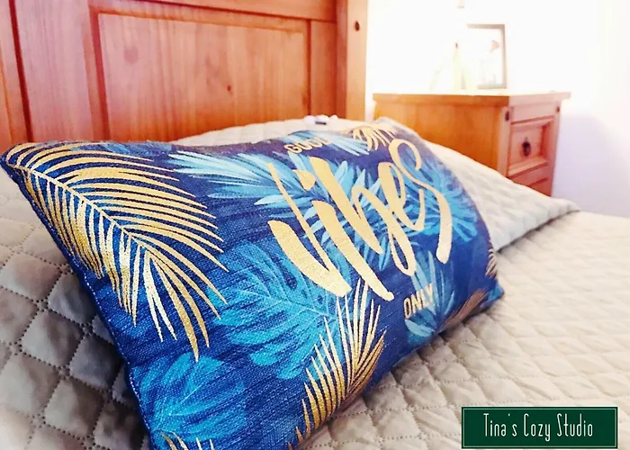 Appartement Tina's Cozy