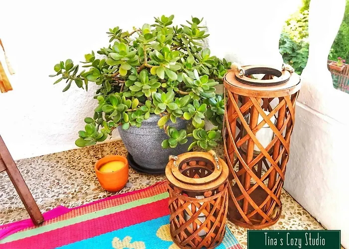 Tina's Cozy Appartement *