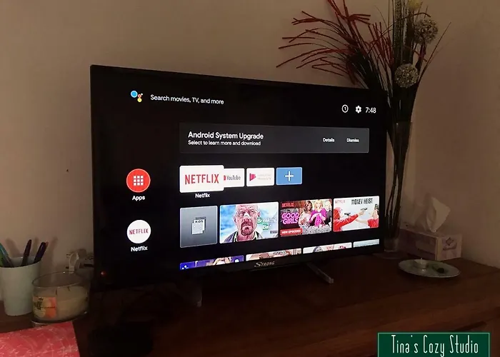 Tina's Cozy Appartement *