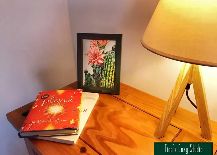 Appartement Tina's Cozy Polis